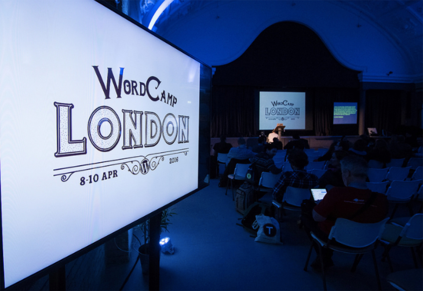 Our favourite bits from WordCamp London 2016